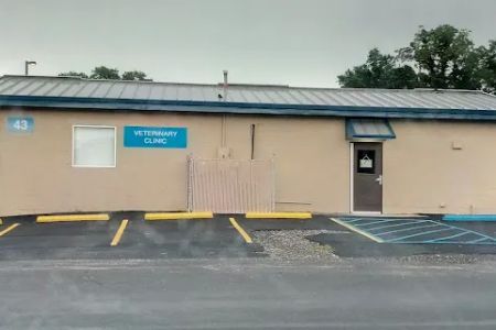 NAS JRB Veterinary Clinic (building 43)