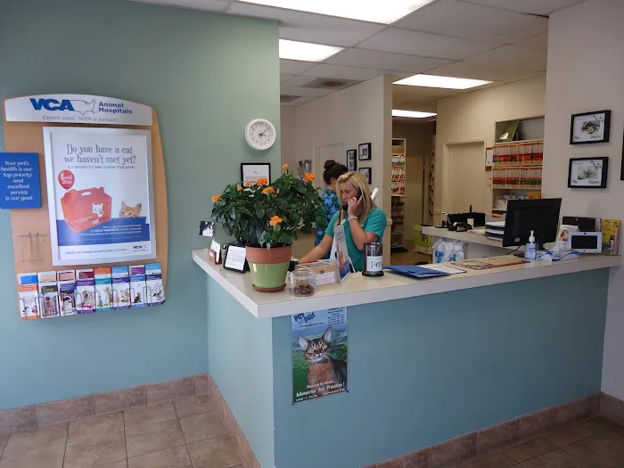 VCA Grossmont Animal Hospital 12