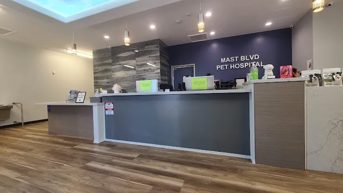 MAST BOULEVARD PET HOSPITAL 12