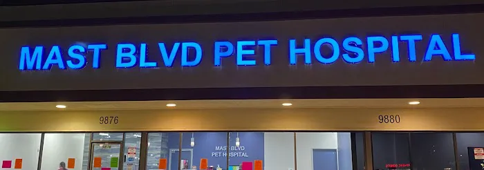 MAST BOULEVARD PET HOSPITAL 12