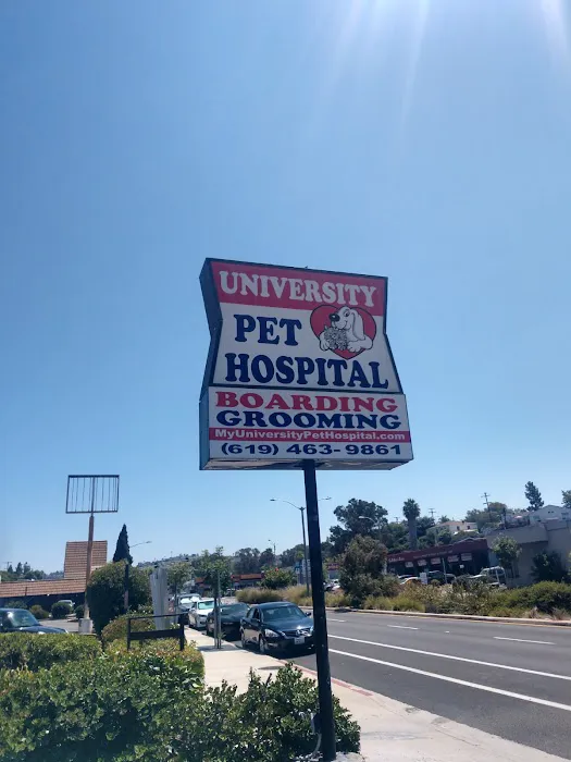 Our Pet Vets - University Pet Hospital 12