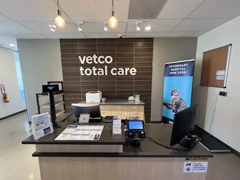 Vetco Total Care Animal Hospital 12