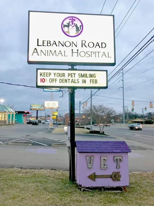 Lebanon Road Animal Hospital 12