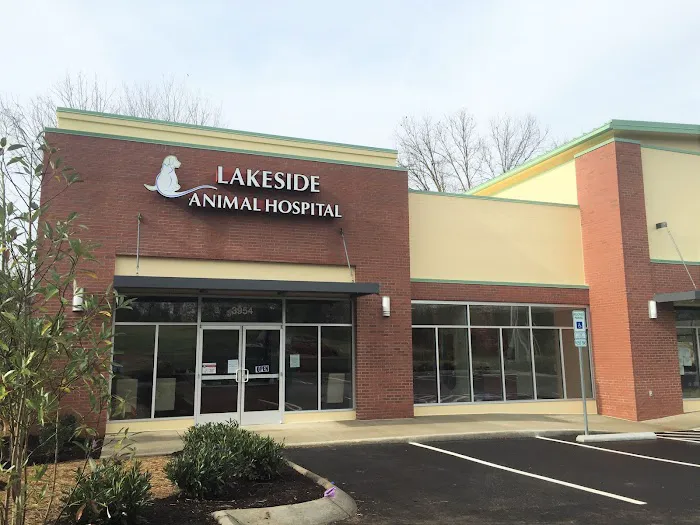 Lakeside Animal Hospital 12