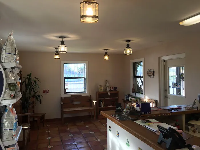 TERRELL HEIGHTS VETERINARY HOSPITAL 10