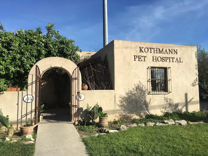 TERRELL HEIGHTS VETERINARY HOSPITAL 1