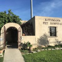 TERRELL HEIGHTS VETERINARY HOSPITAL ico