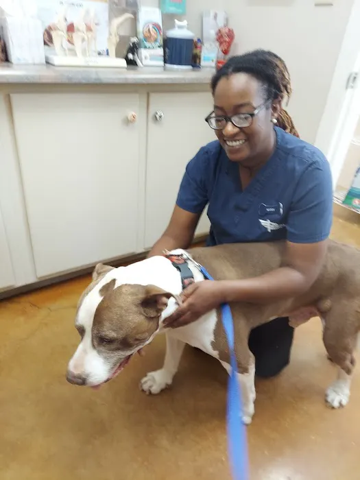 TERRELL HEIGHTS VETERINARY HOSPITAL 5
