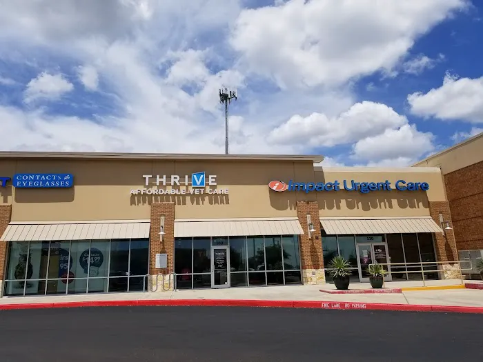 Thrive Pet Healthcare - Terrell Plaza 12