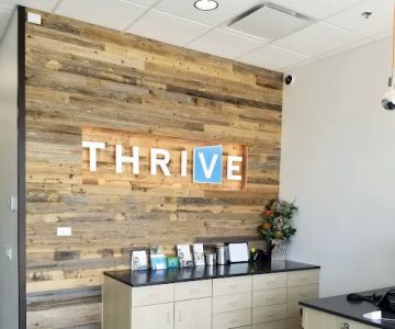 Thrive Pet Healthcare - Terrell Plaza