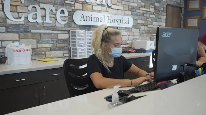 Covenant Care Animal Hospital, A Thrive Pet Healthcare Partner 1