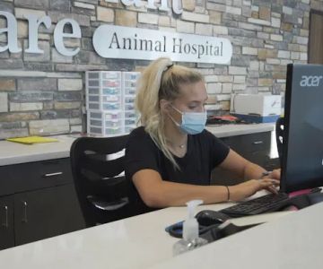 Covenant Care Animal Hospital, A Thrive Pet Healthcare Partner