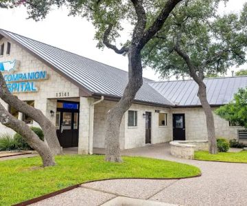 VCA Castle Hills Companion Animal Hospital