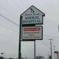 Towne North Animal Hospital ico