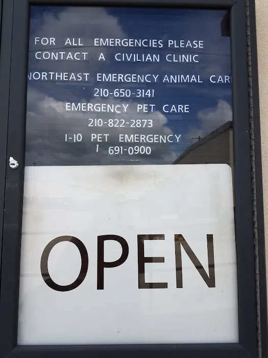 Fort Sam Houston Veterinary Clinic 5