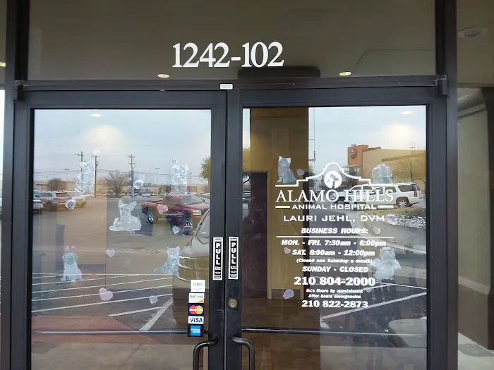 Alamo Hills Animal Hospital 12