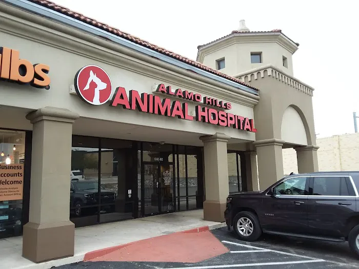 Alamo Hills Animal Hospital 12