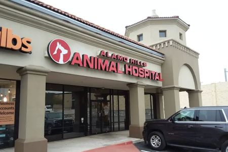 Alamo Hills Animal Hospital