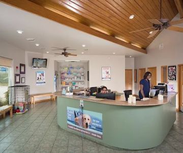 Huebner Oaks Veterinary Hospital