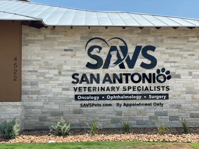 San Antonio Veterinary Specialists 6