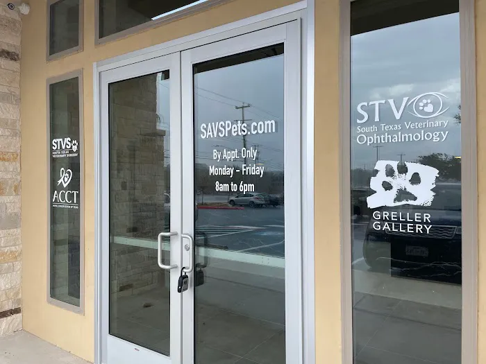 San Antonio Veterinary Specialists 9