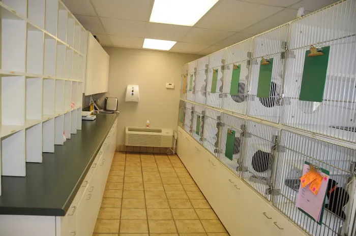 VCA Animal Medical Center of NE Alabama 9