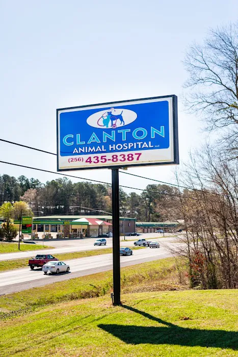 Clanton Animal Hospital LLC 12