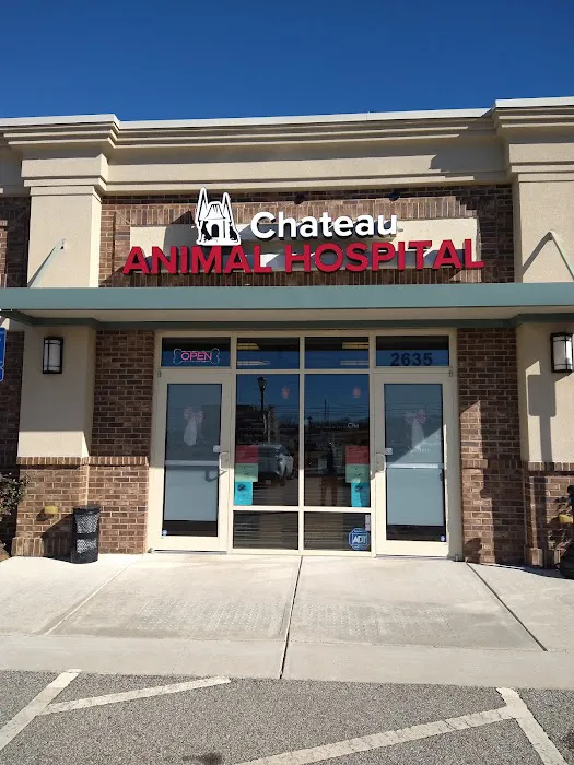 Chateau Animal Hospital 12