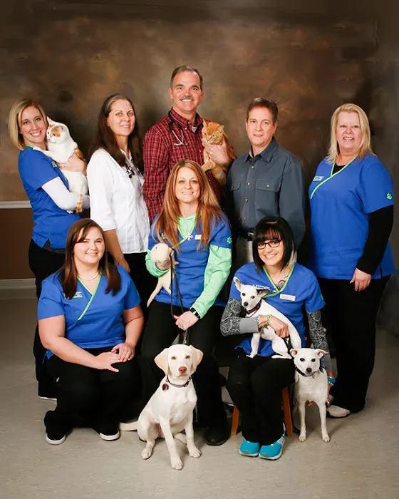 Hoschton Animal Hospital 8