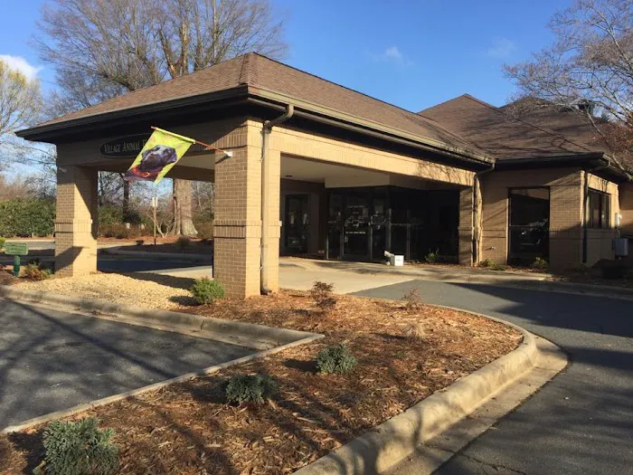 Village Animal Hospital 7