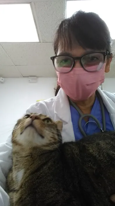 FREINDLY NEIGHBORHOOD VET 1