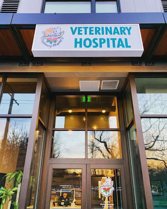 Grateful Heart Veterinary Hospital 1