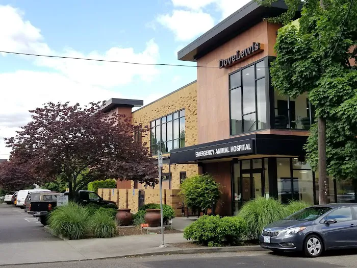 DoveLewis 24/7 Veterinary Emergency Hospital 3