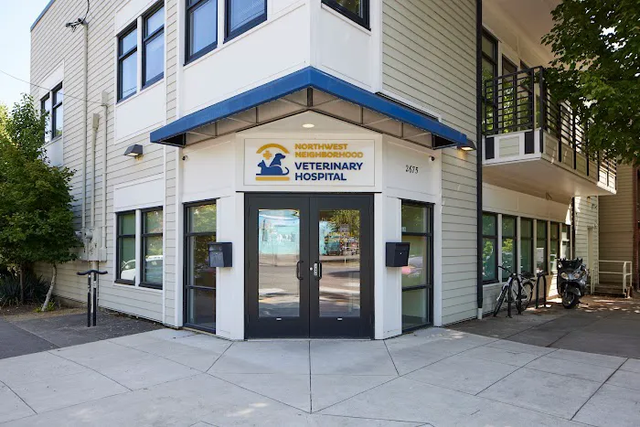 Northwest Neighborhood Veterinary Hospital 9