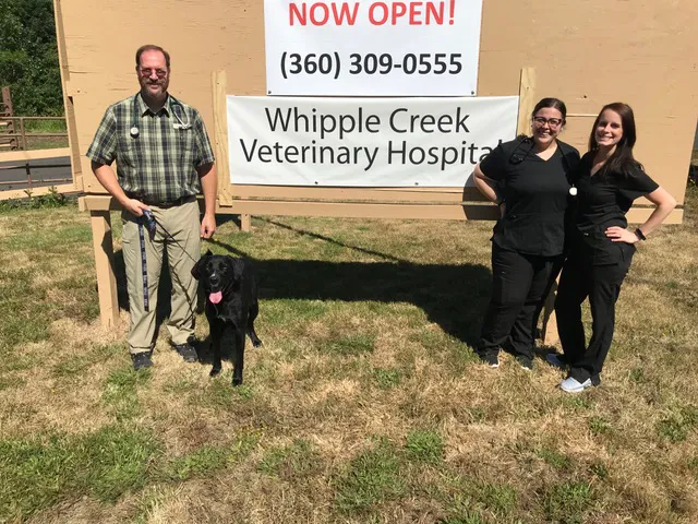 Whipple Creek Veterinary Hospital 12