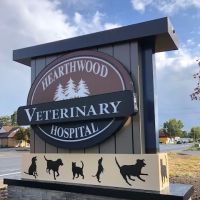 Hearthwood Veterinary Hospital ico