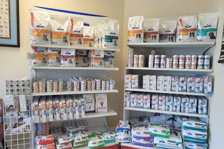 Andrews Square Pet Clinic