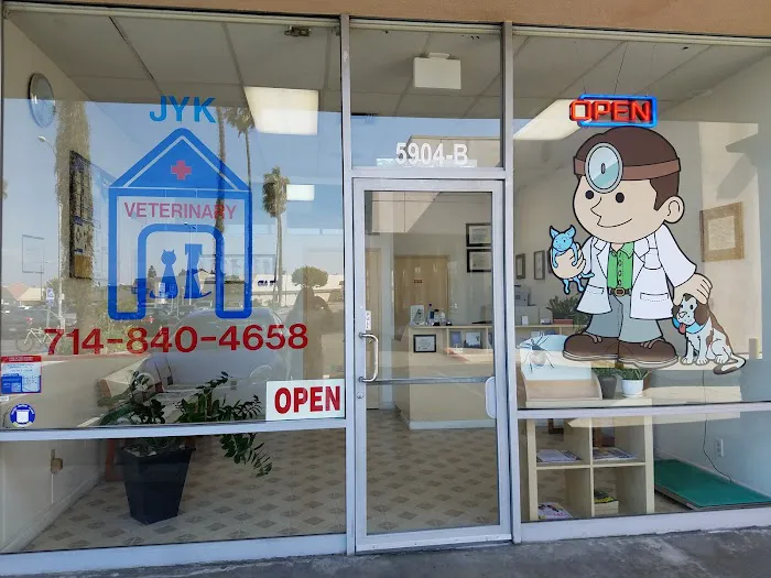 JYK Veterinary Clinic 12