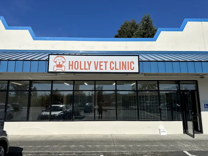 Holly Vet Clinic 12