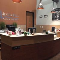 Juanita Hills Animal Hospital ico