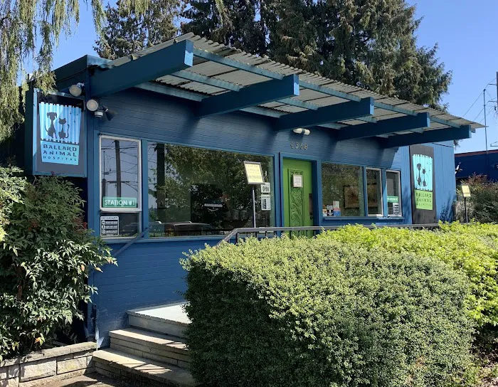 Ballard Animal Hospital 1