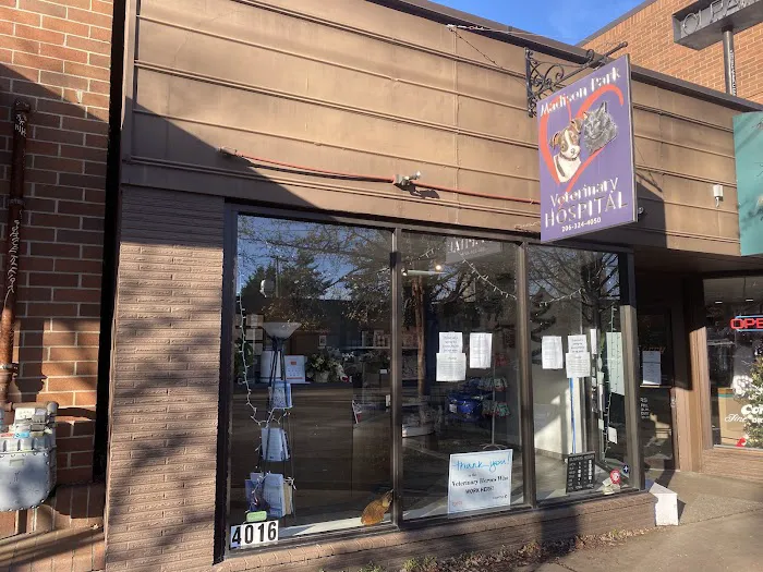 Madison Park Veterinary Hospital 10