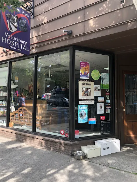 Madison Park Veterinary Hospital 4