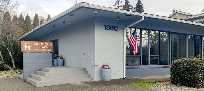 Richmond Beach Animal Hospital 12