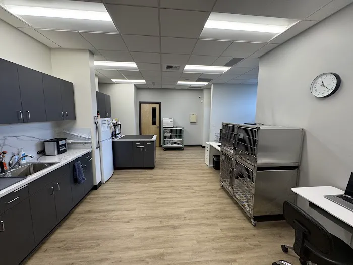 Kestrel Veterinary Hospital 2