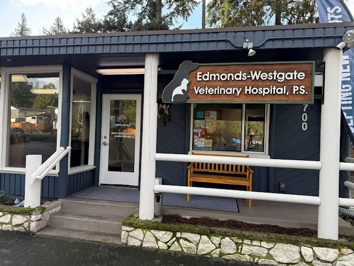 Edmonds-Westgate Veterinary Hospital P.S. 12