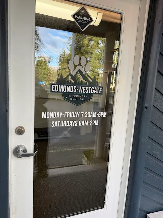 Edmonds-Westgate Veterinary Hospital P.S. 12