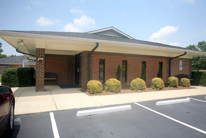 Vet-REC: Veterinary Rehabilitation & Exercise Clinic of the Carolinas 2