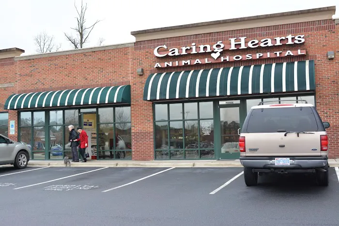 Caring Hearts Animal Hospital 1
