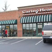 Caring Hearts Animal Hospital ico